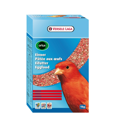 Versele Bird,Vl Bird Orlux Eifu.Tro.Red 1kg
