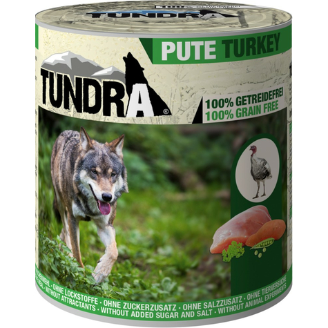 Tundra,Tundra Dog Turkey 800gd