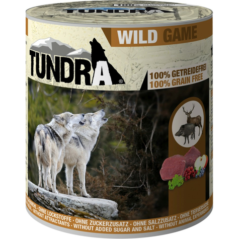 Tundra,Tundra Dog Wild 800gd