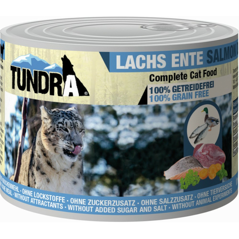 Tundra,Tundra Cat Losos+Kačer 200gd