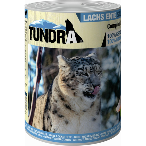 Tundra,Tundra Cat Losos+Kačer 400gd