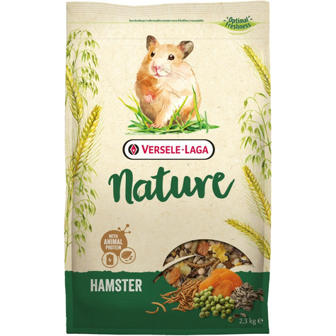 Versele Rodent,Vl Nature Hamster 2,3kg