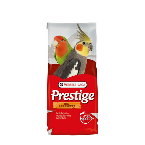 Versele Bird,Vl Bird Prestige Neophemuži 20kg