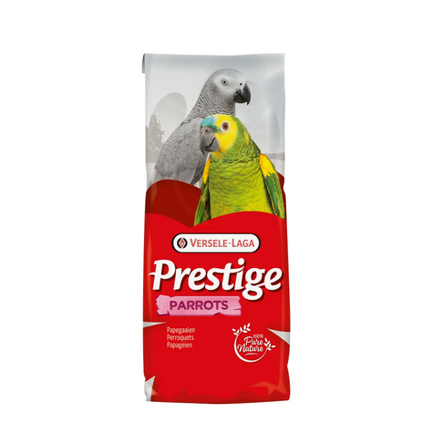 Versele Bird,Vl Bird Prestige Papoušci 15kg