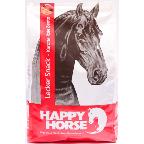 Happy Horse,Happy Horse Mrkev+Řepa 1 Kg