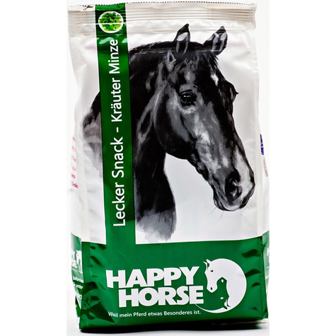 Happy Horse,Happy Horse Bylinky+Máta 1 Kg
