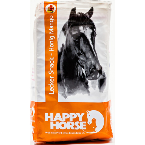 Happy Horse,Happy Horse Med+Mango 1 Kg