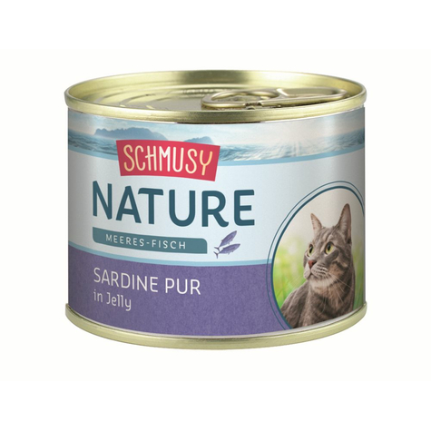Finský Smoochy,Smu.Nat.Fish Sardine 185gd