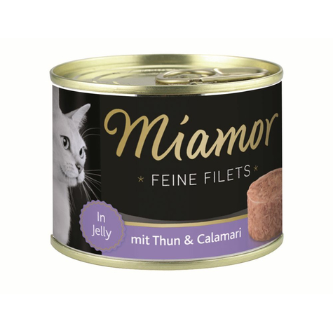 Finnern Miamor,Miamor Filet Z Tuňáka+Calama 185gd