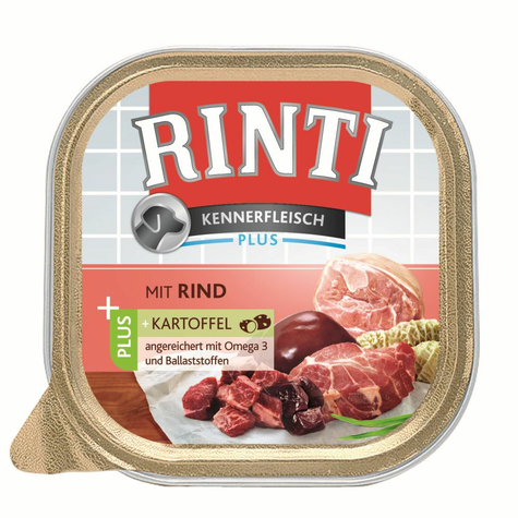 Finn Rinti,Rinti Hovězí Brambory 300 G S
