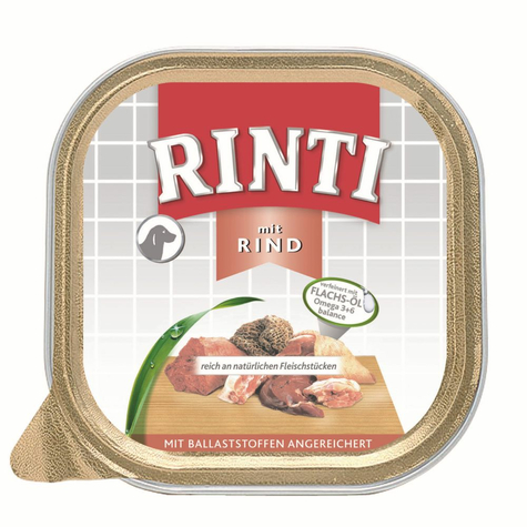 Finn Rinti,Rinti Kuřecí Rýže 300 G
