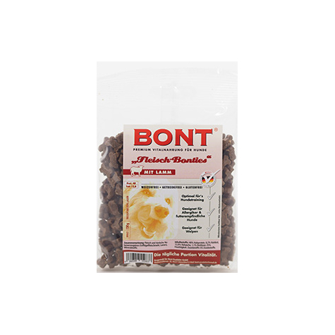 Bonties,Meat Bonties Lamb 150g