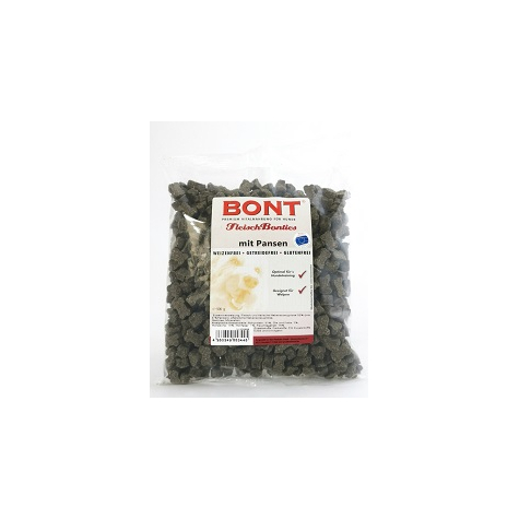 Bonties,Meat Bonties Rumen 500g