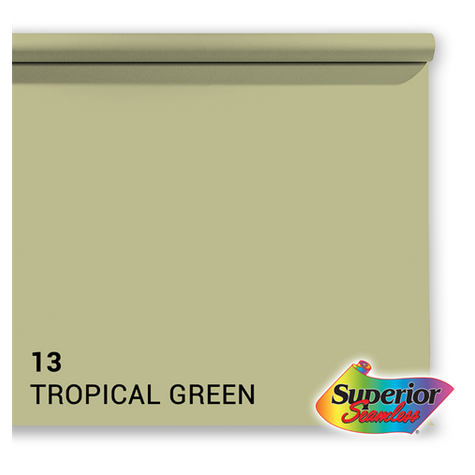 Pozadí Papír Jestřábí Oči 0013 Tropická Zelená 2,75 X 11 M