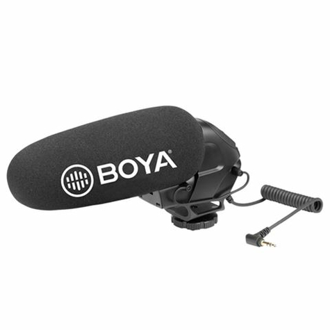 Kondenzátorový Směrový Mikrofon Boya By-Bm3031