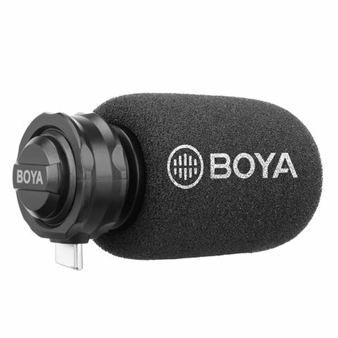 Digitální Mikrofon Boya By-Dm100 F Android Usb-C