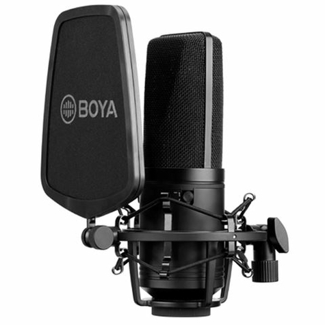 Kondenzátorový Mikrofon Boya Groembrane By-M1000