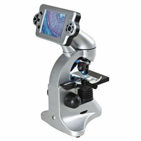 Mikroskop Byomic 3,5" LCD Deluxe 40x - 1600x v pouzdře