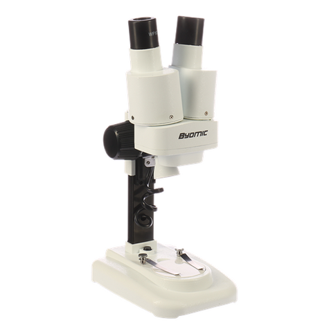 Stereo Mikroskop Byo-St1 Od Společnosti Byomic