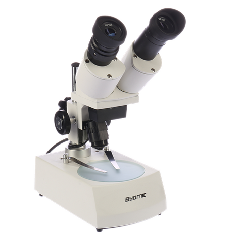 Stereo mikroskop BYO-ST2LED od společnosti Byomic
