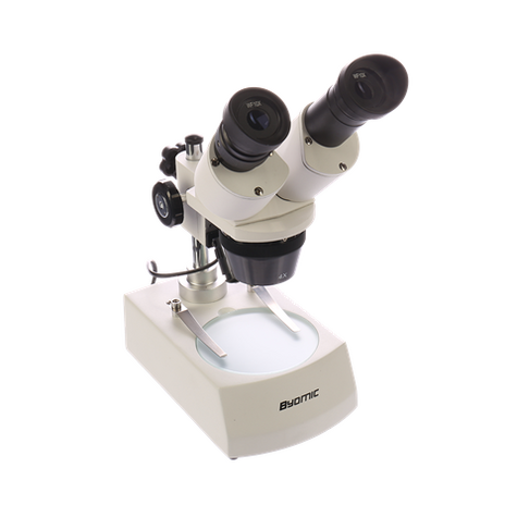 Stereo mikroskop BYO-ST3LED od společnosti Byomic