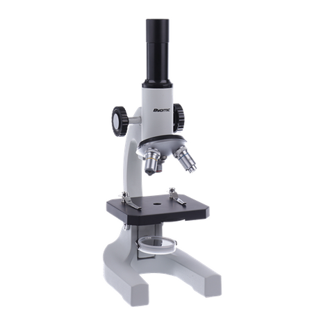 Byomický Studijní Mikroskop Byo-10