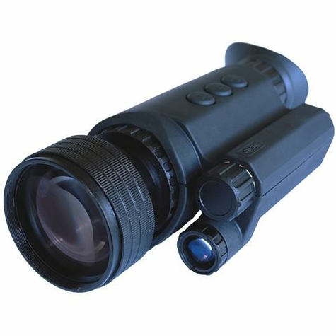 Luna Optics Ln-G3-M50 Digitální Denní A Noční Vidění 6-36x50 Gen-3