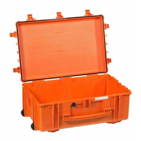 Explorer Cases 7630 Case Orange