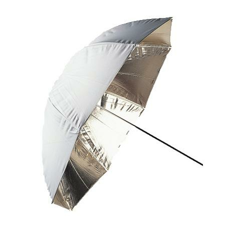 Falcon Eyes Reflexní Deštník Ur-32g Zlatý/Bílý80 Cm