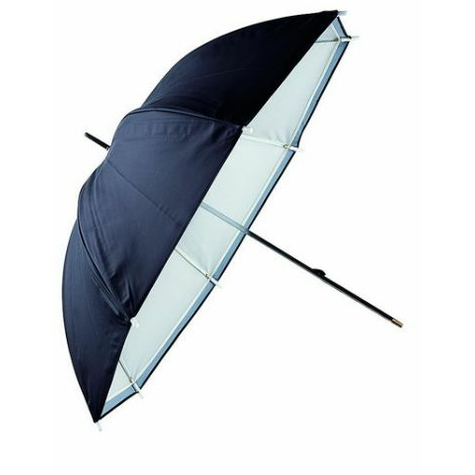Deštník Linkstar Reflex Puk-84wb Bíláblack 100 Cm (Oboustranný)