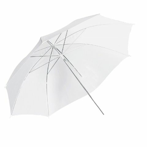 Studioking Reflexní Deštník Ubt83 Diffuse Bílá 100 Cm