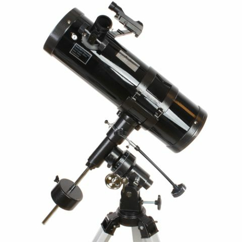 Byomický reflektorový dalekohled P 114/500 EQ-SKY