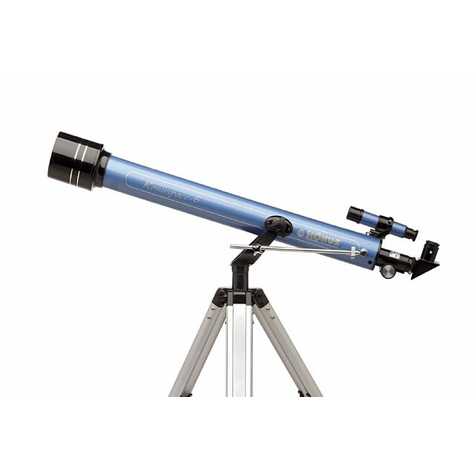 Kuželový refraktorový dalekohled Konuspace-6 60/800