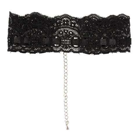 Clothing Accessories : Lace Necklace