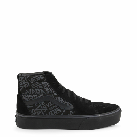 Boty,Vans,Sk8-Hiplatform,Unisex,Black