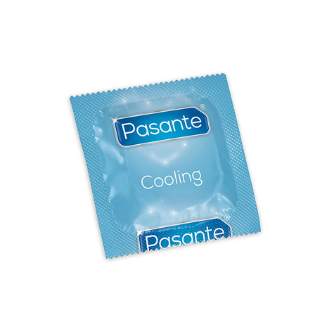 Kondomy : Pasante Cooling Sensation Kondomy 144ks