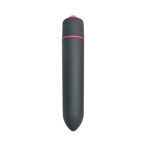 Mini Vibrátory : Easytoys 10 Speed Bullet Vibrator - Černý