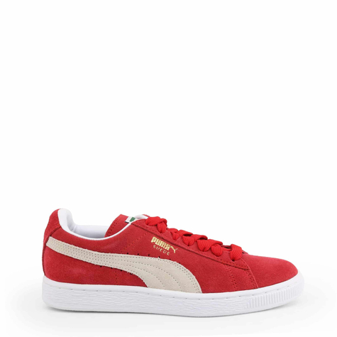 Puma,927315_Suedeclassic,Unisex,Red,Shoes