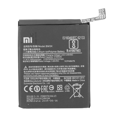 Xiaomi Bm3k Xiaomi Mi X3 3200mah Baterie Originál