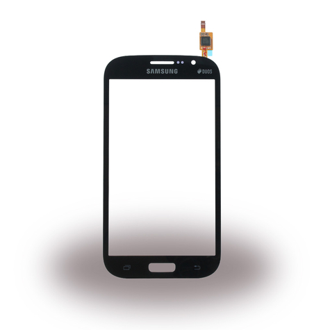 Originální Náhradní Díl Samsung Gh96 07957b Digitizér Dotykového Displeje Gt I9060i Galaxy Grand Neo Plus Černý