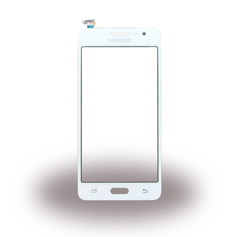 Originální Náhradní Díl Samsung Gh96 08757a Digitizér Dotykového Skla Sm G531f Galaxy Grand Prime 4g White