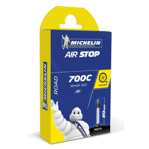 Duše Michelin C4 Airstop