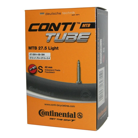 Conti Mtb 27,5 Light Tube