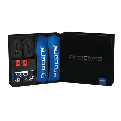 Reifen Schwalbe Procore Set 29