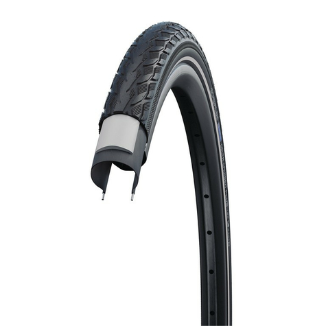 Reifen Schwalbe Delta Cruiser Plus Hs431