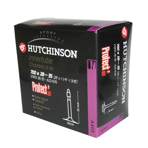 Schlauch Hutchinson Protect Air 26