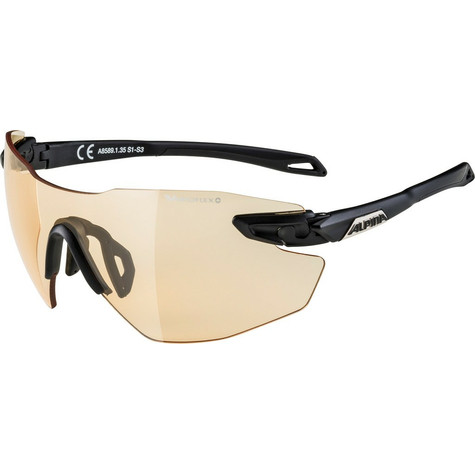 Sonnenbrille Alpina Five Shild Rl Vl+