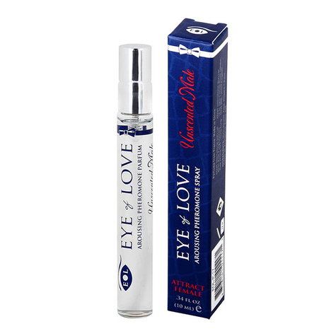 Parfums : Eol Tělový Sprej Pro Muže Bez Vůně S Feromony - 10ml