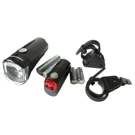 Led-Batterie-Leuchte Trelock I-Go Sport