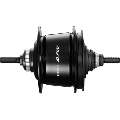 Hr-Nabe Shimano Alfine Sgs70018bl